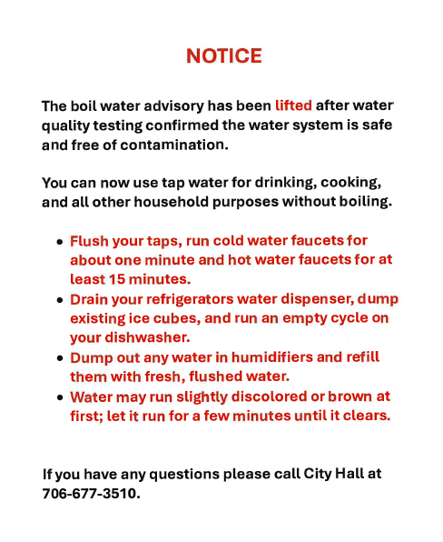 Public Notice